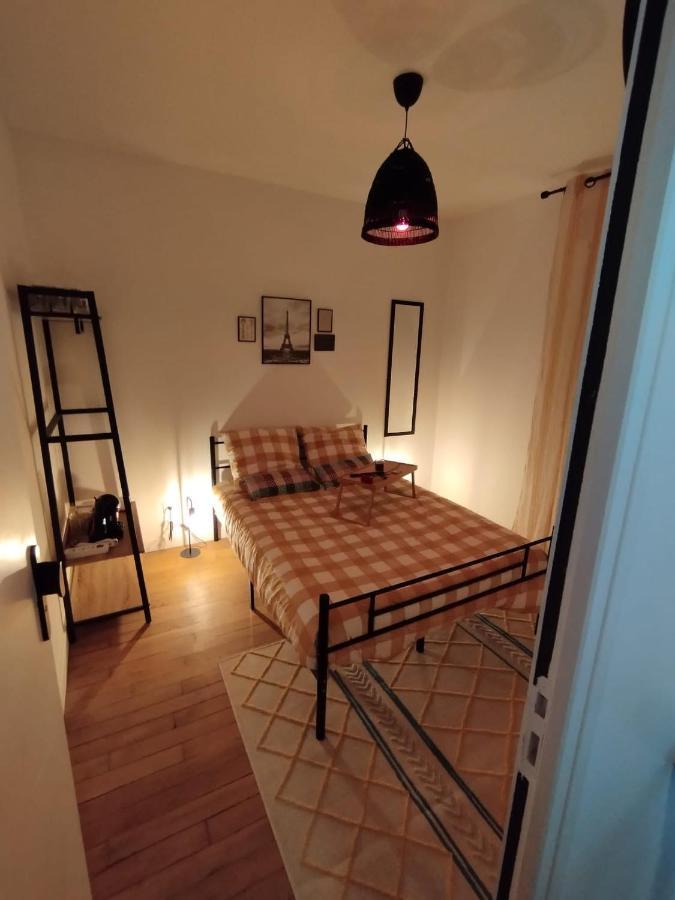 Chambre Proche De Stade De France 塞纳河畔皮埃尔菲特 外观 照片