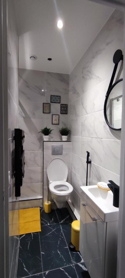 Chambre Proche De Stade De France 塞纳河畔皮埃尔菲特 外观 照片